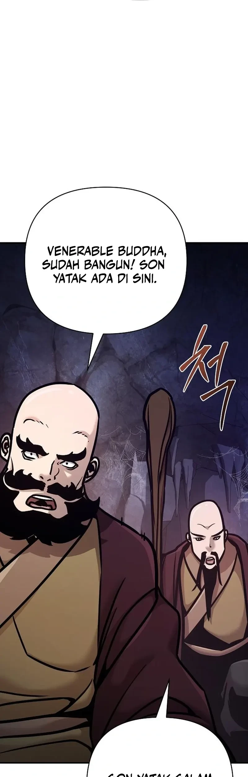 The Mysterious World’s Greatest Martial Artist Little Prince Chapter 95 Gambar 38