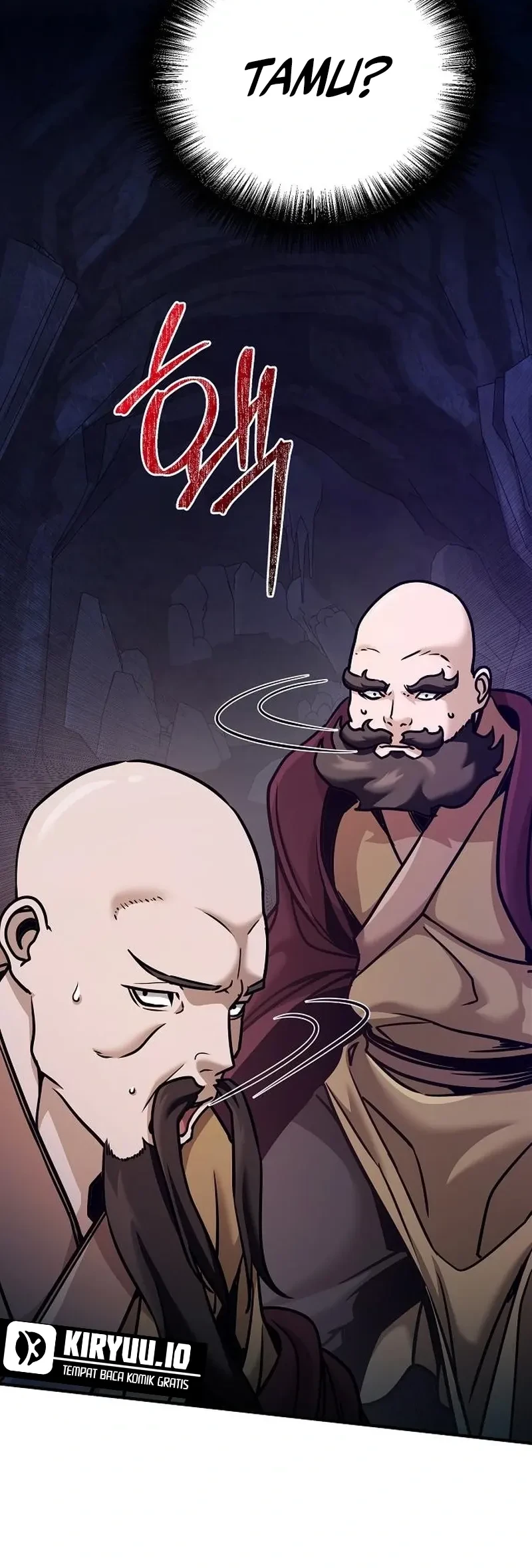 The Mysterious World’s Greatest Martial Artist Little Prince Chapter 95 Gambar 40