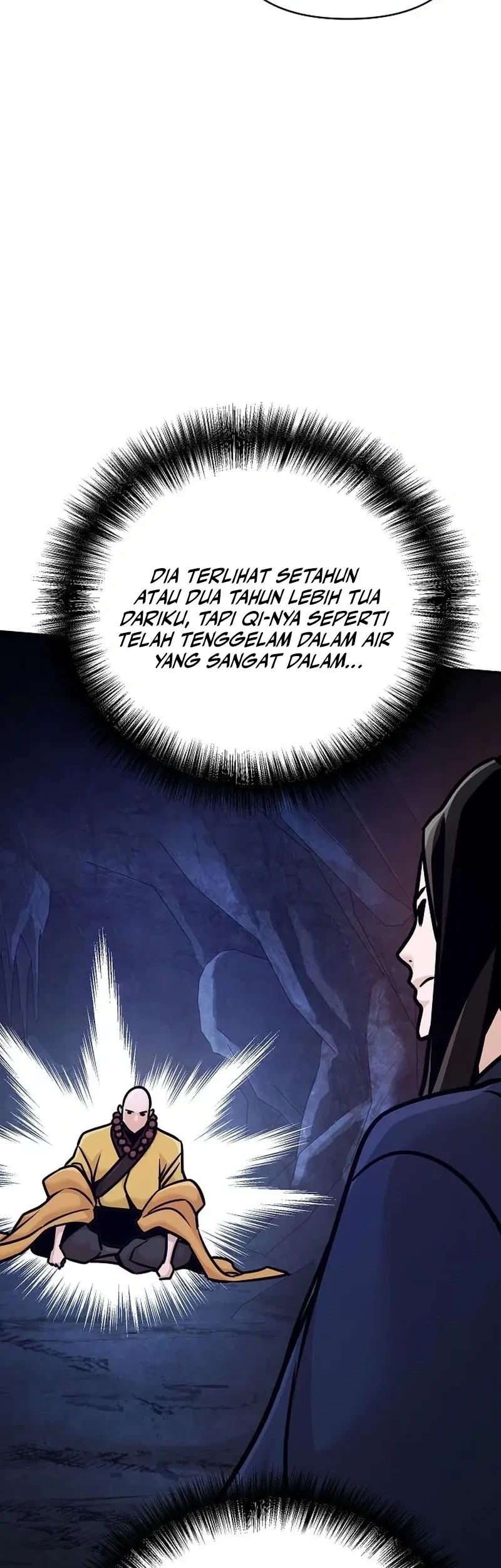 The Mysterious World’s Greatest Martial Artist Little Prince Chapter 95 Gambar 46