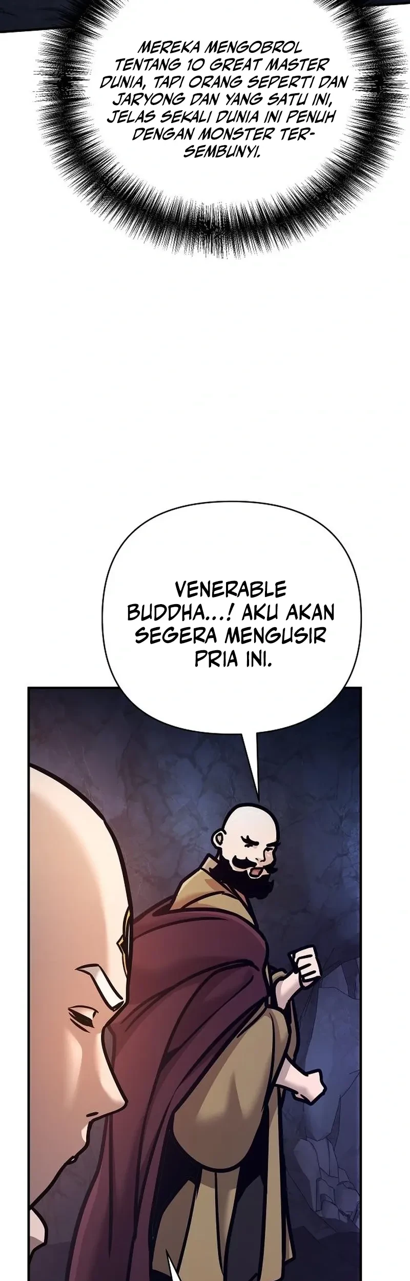 The Mysterious World’s Greatest Martial Artist Little Prince Chapter 95 Gambar 47