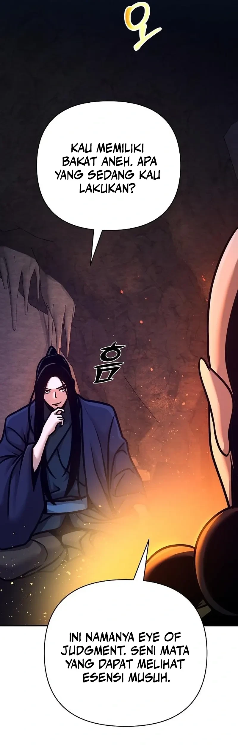 The Mysterious World’s Greatest Martial Artist Little Prince Chapter 95 Gambar 57