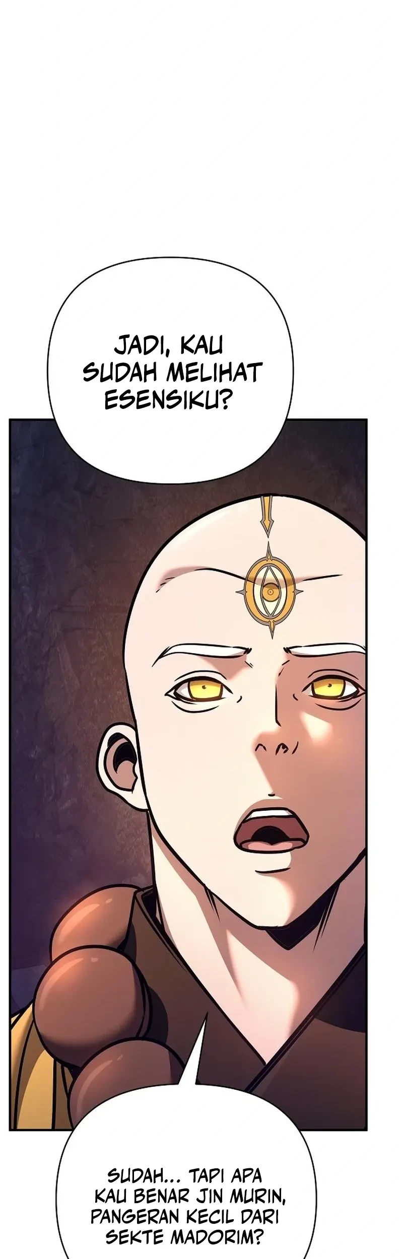 The Mysterious World’s Greatest Martial Artist Little Prince Chapter 95 Gambar 58