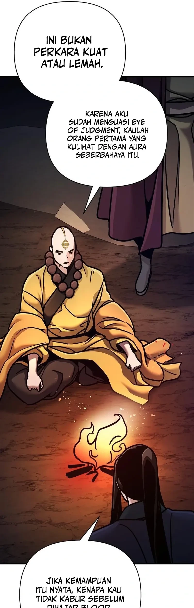 The Mysterious World’s Greatest Martial Artist Little Prince Chapter 95 Gambar 61