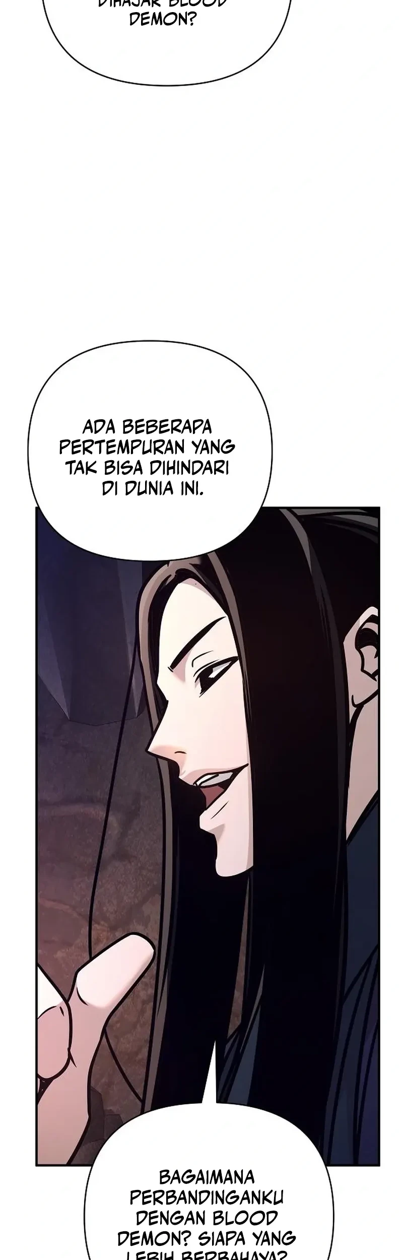 The Mysterious World’s Greatest Martial Artist Little Prince Chapter 95 Gambar 62