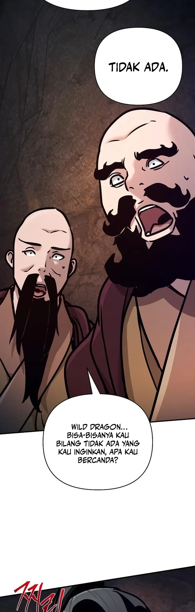 The Mysterious World’s Greatest Martial Artist Little Prince Chapter 95 Gambar 66