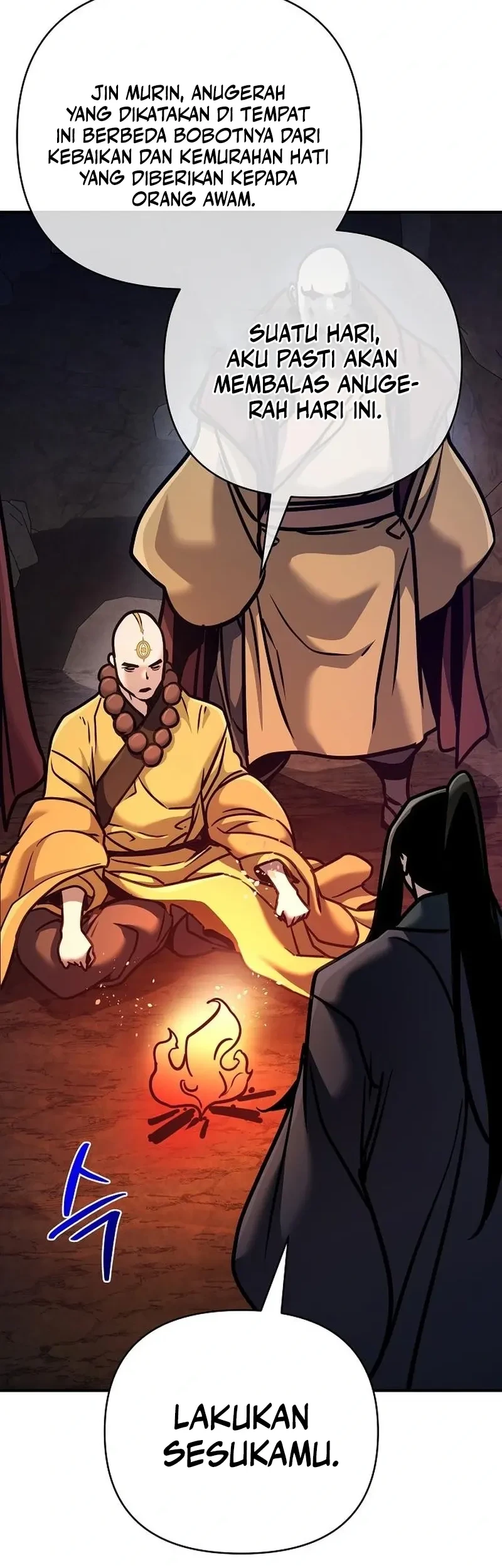 The Mysterious World’s Greatest Martial Artist Little Prince Chapter 95 Gambar 69