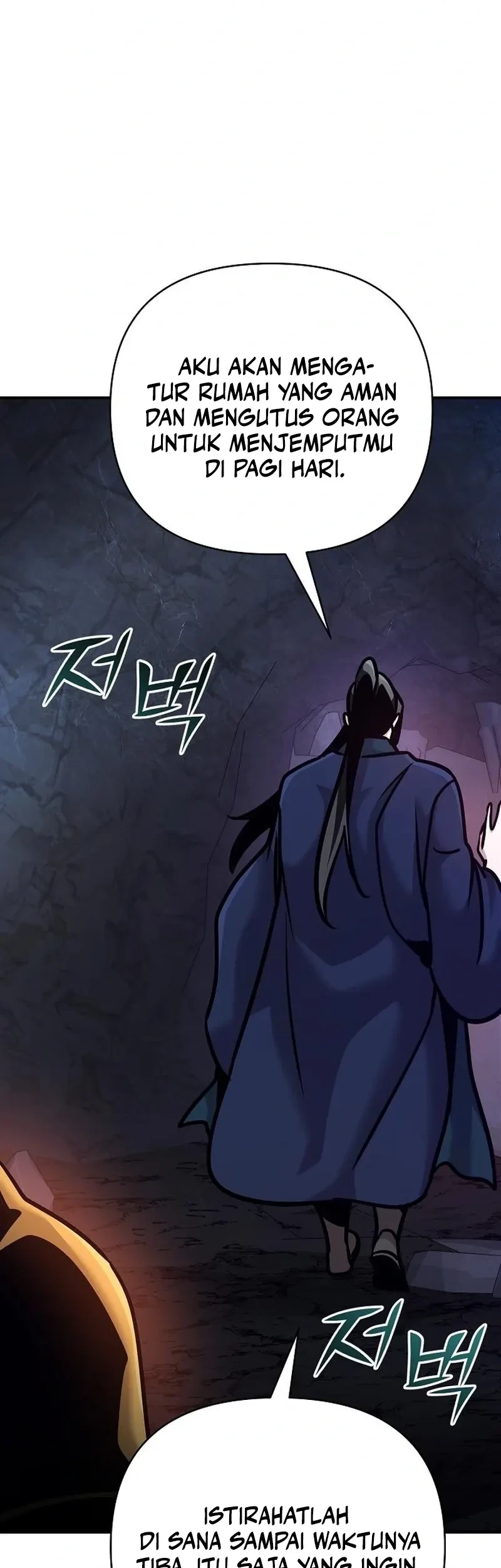 The Mysterious World’s Greatest Martial Artist Little Prince Chapter 95 Gambar 70