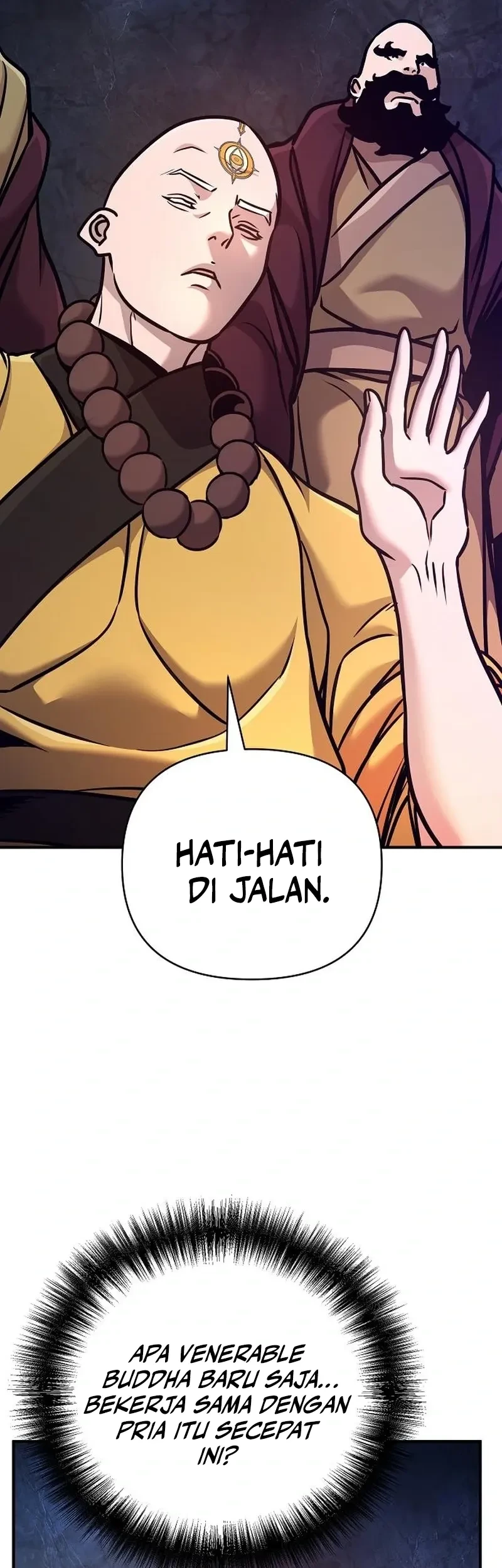 The Mysterious World’s Greatest Martial Artist Little Prince Chapter 95 Gambar 72