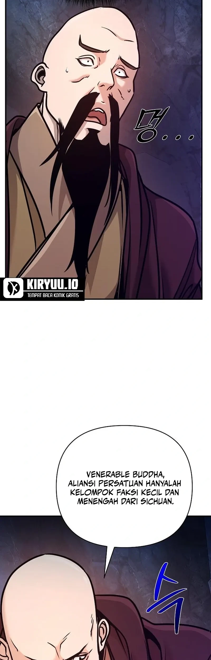 The Mysterious World’s Greatest Martial Artist Little Prince Chapter 95 Gambar 73