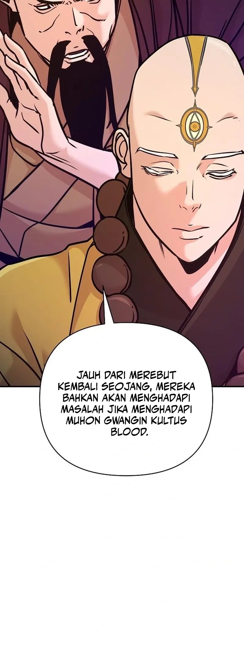 The Mysterious World’s Greatest Martial Artist Little Prince Chapter 95 Gambar 74