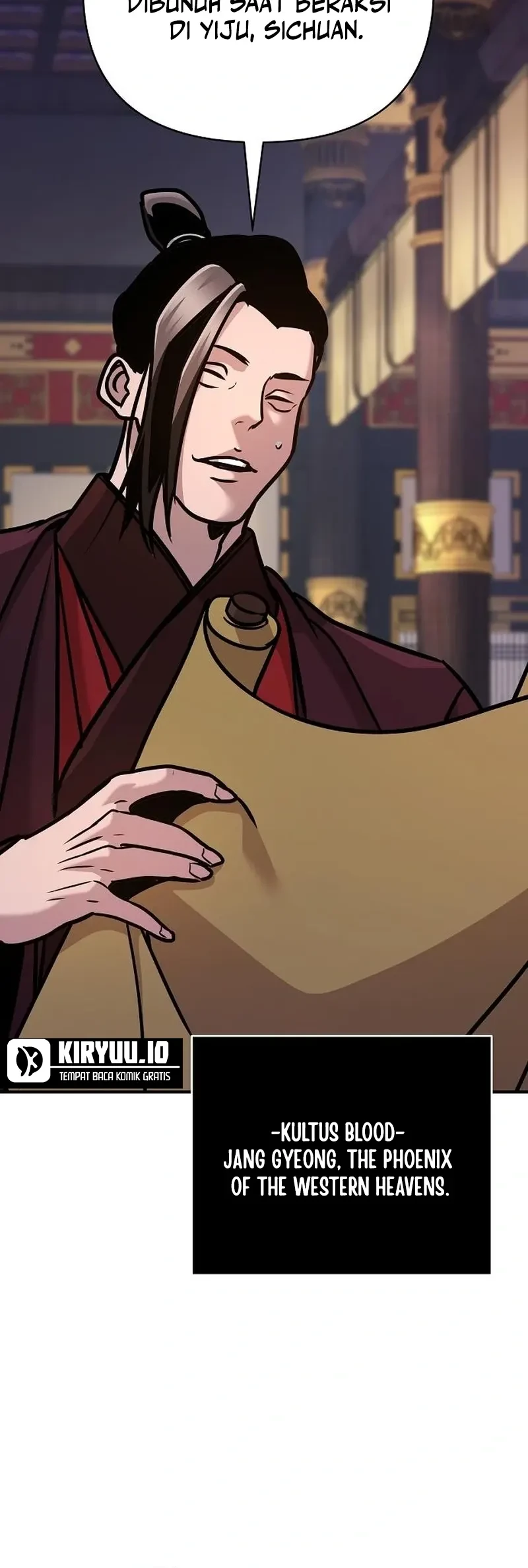 The Mysterious World’s Greatest Martial Artist Little Prince Chapter 95 Gambar 81