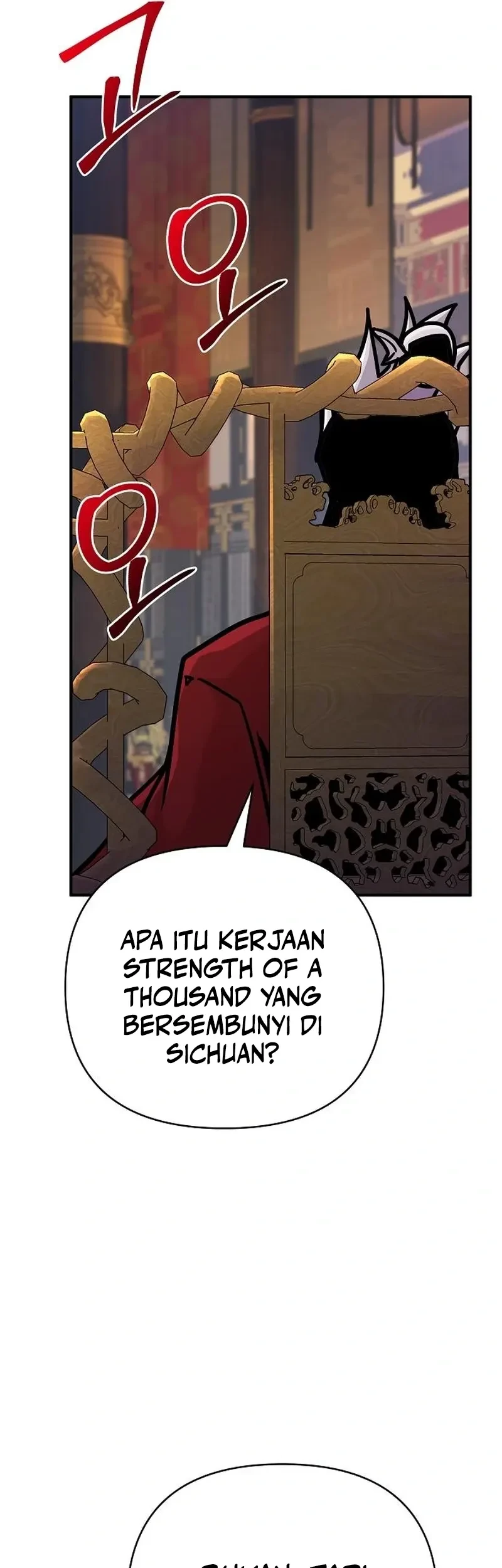 The Mysterious World’s Greatest Martial Artist Little Prince Chapter 95 Gambar 82