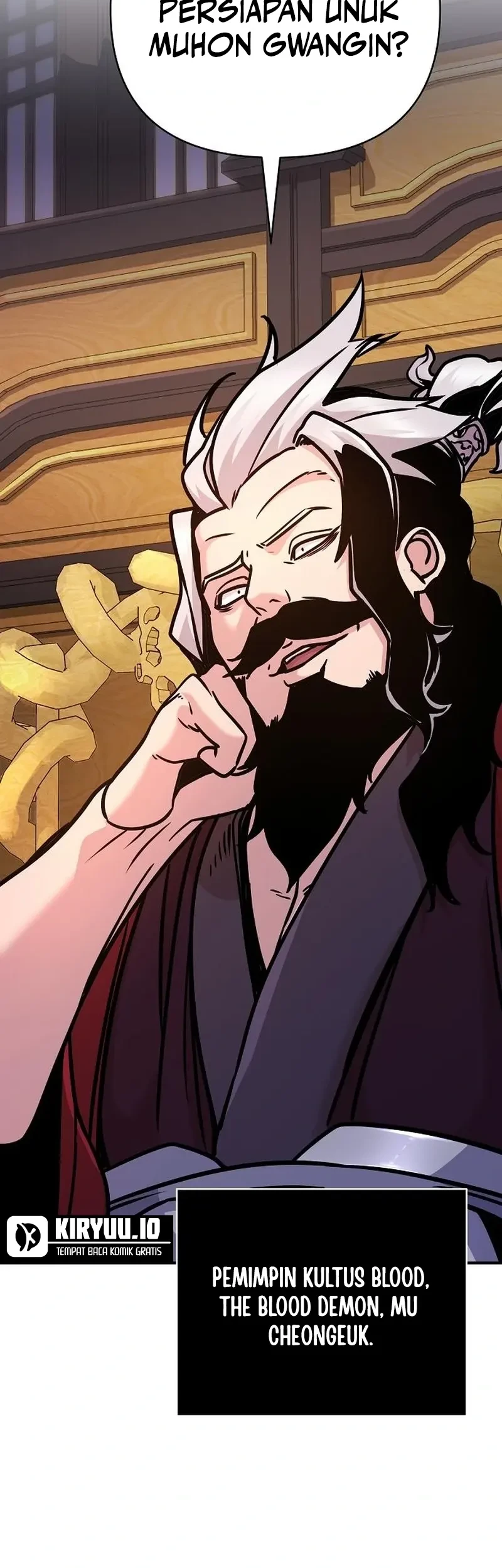 The Mysterious World’s Greatest Martial Artist Little Prince Chapter 95 Gambar 84