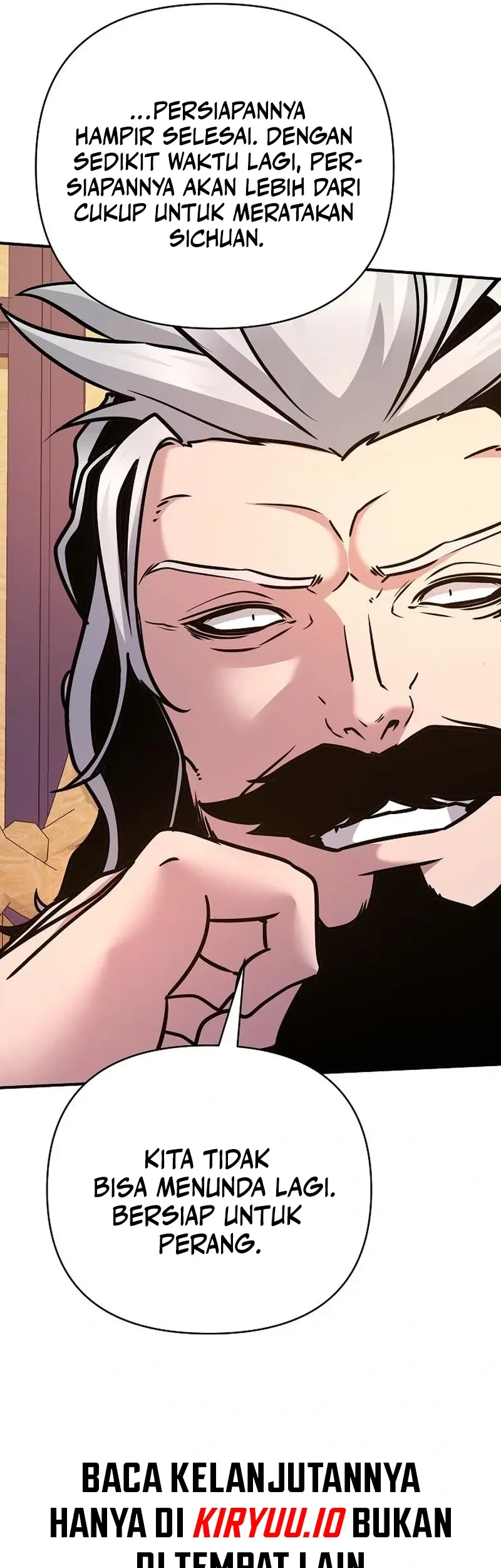 The Mysterious World’s Greatest Martial Artist Little Prince Chapter 95 Gambar 86