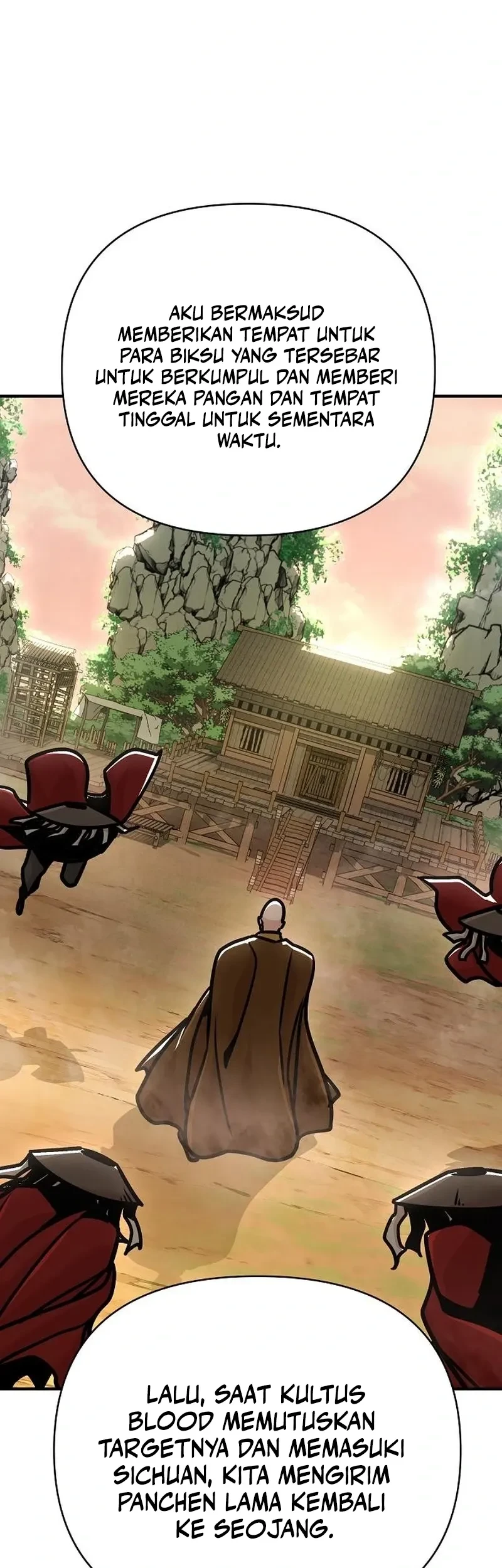 Manhwa The Mysterious World’s Greatest Martial Artist Little Prince Chapter 95 gambar 2