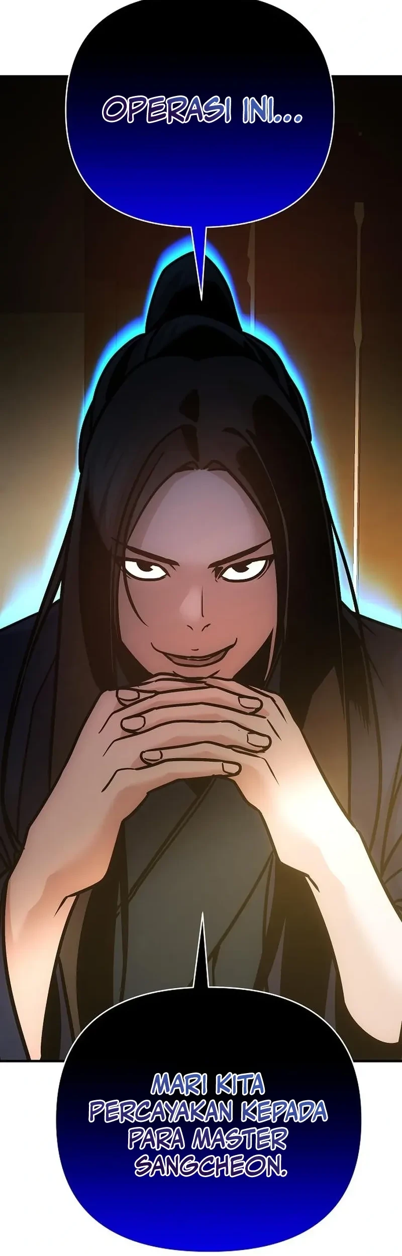 The Mysterious World’s Greatest Martial Artist Little Prince Chapter 95 Gambar 7