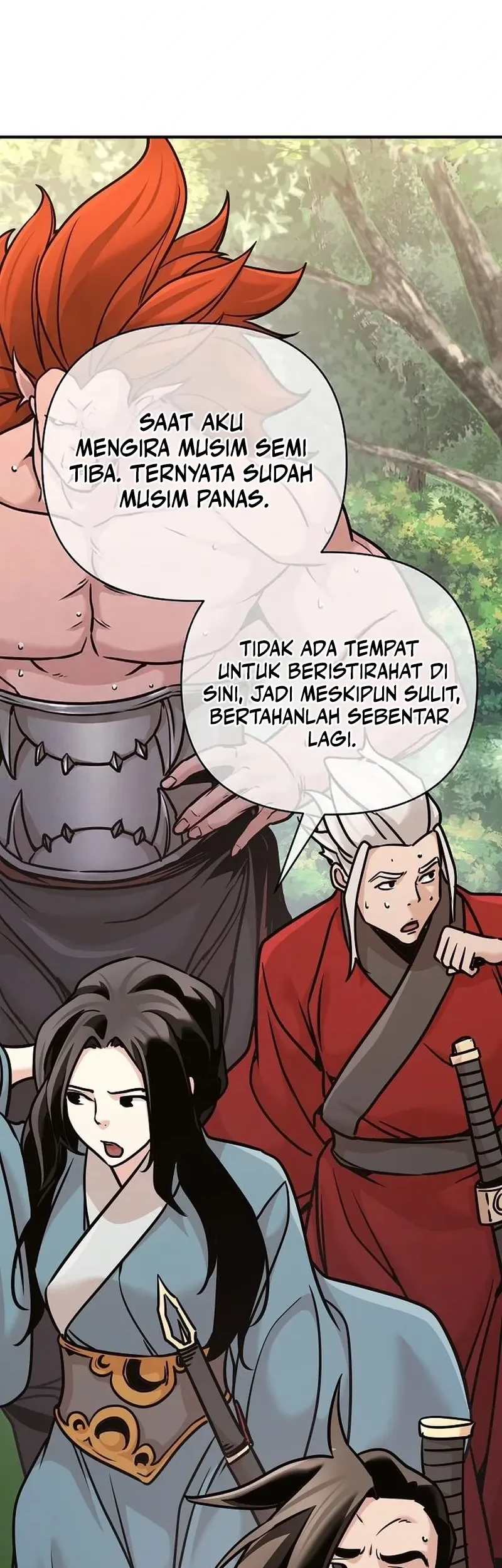 The Mysterious World’s Greatest Martial Artist Little Prince Chapter 95 Gambar 11