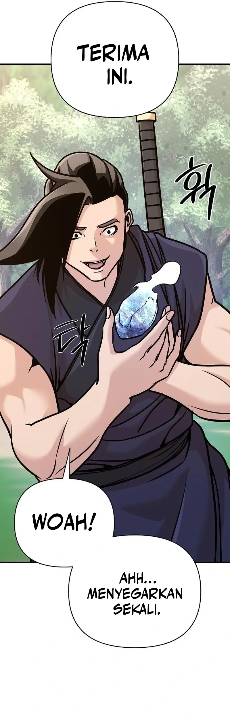 The Mysterious World’s Greatest Martial Artist Little Prince Chapter 95 Gambar 20