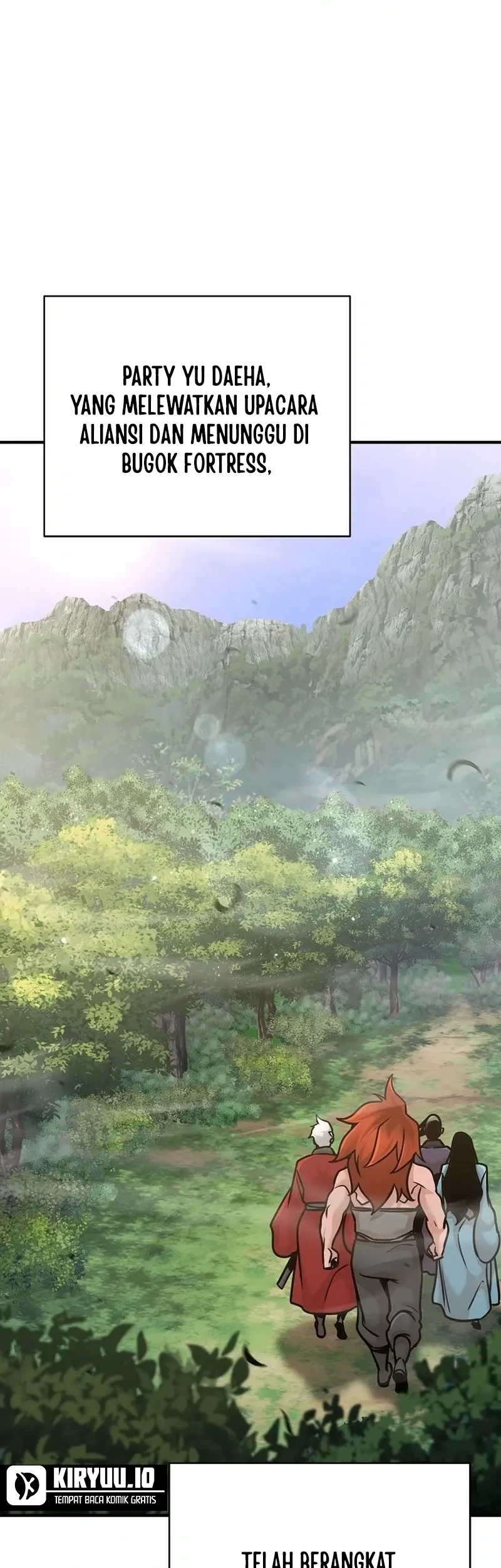 The Mysterious World’s Greatest Martial Artist Little Prince Chapter 95 Gambar 22