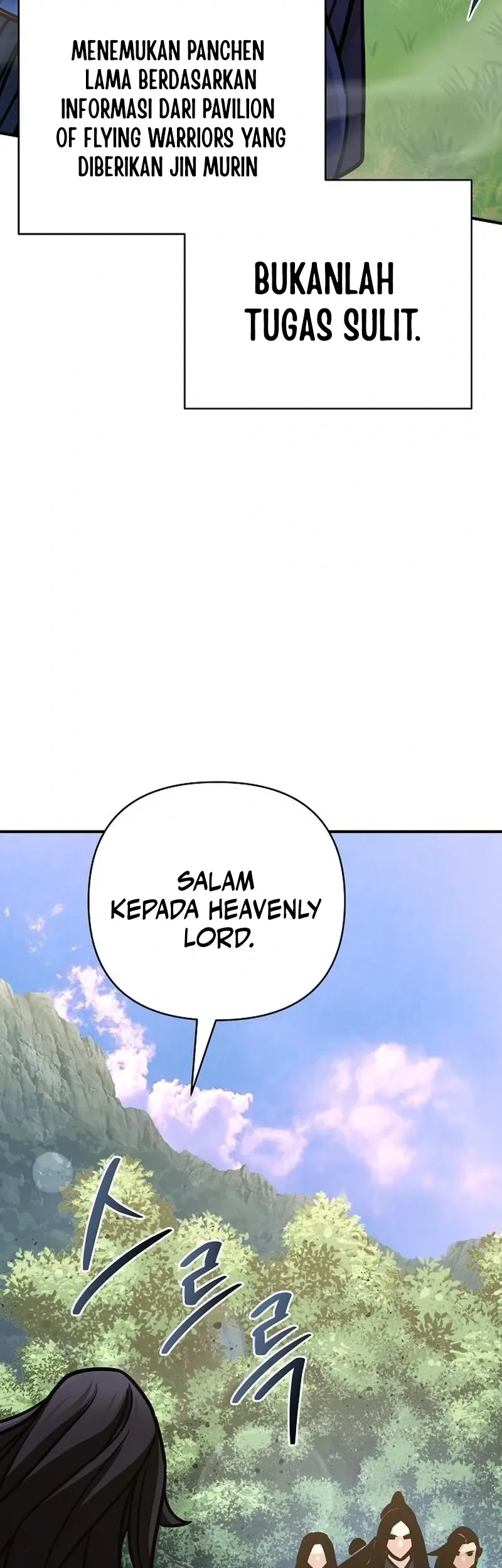 The Mysterious World’s Greatest Martial Artist Little Prince Chapter 95 Gambar 25