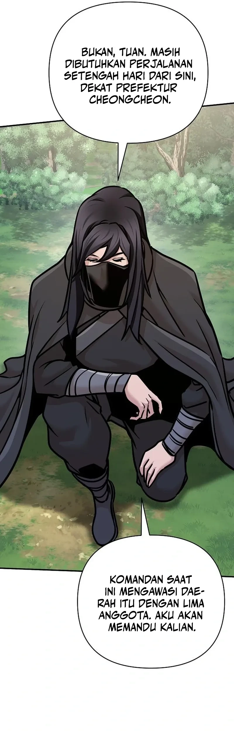 The Mysterious World’s Greatest Martial Artist Little Prince Chapter 95 Gambar 27