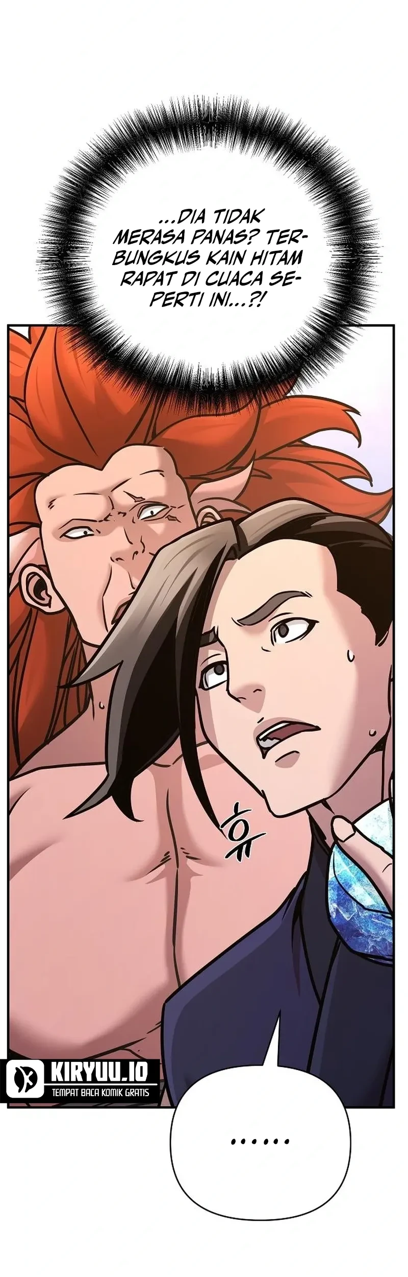 The Mysterious World’s Greatest Martial Artist Little Prince Chapter 95 Gambar 28