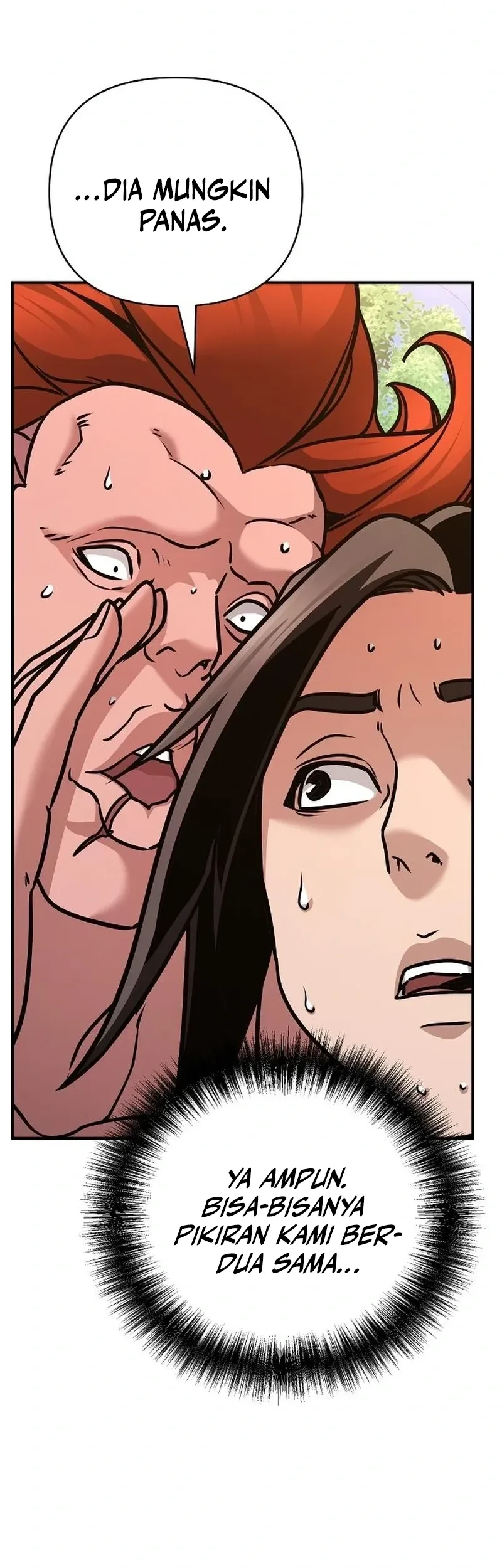 The Mysterious World’s Greatest Martial Artist Little Prince Chapter 95 Gambar 29