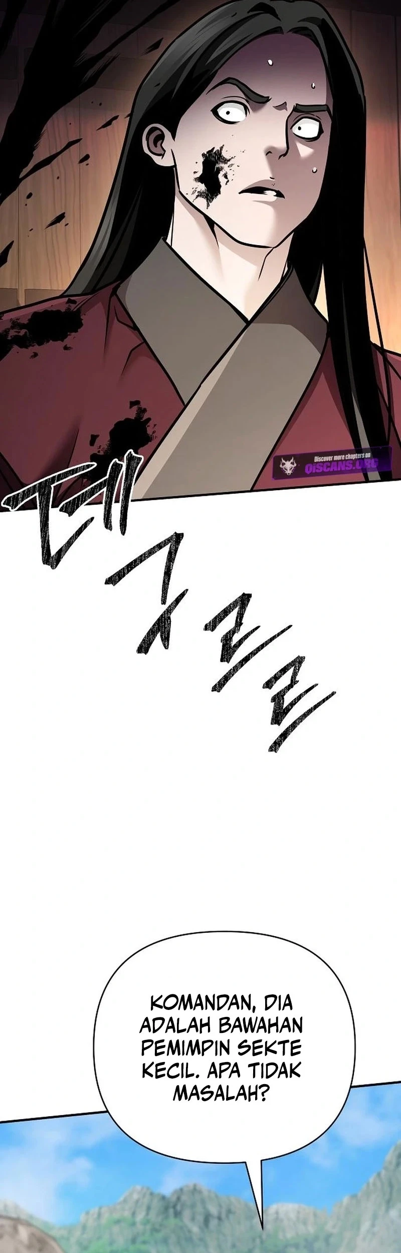 The Mysterious World’s Greatest Martial Artist Little Prince Chapter 96 Gambar 37