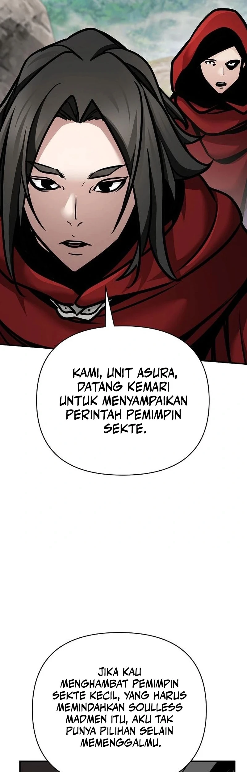 The Mysterious World’s Greatest Martial Artist Little Prince Chapter 96 Gambar 38