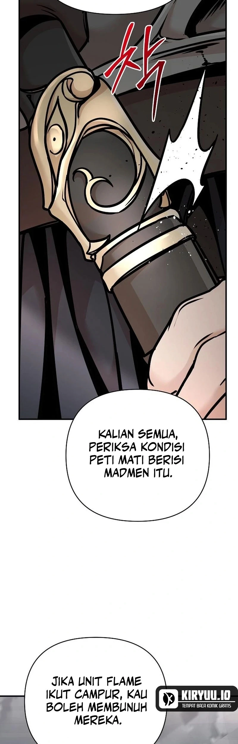 The Mysterious World’s Greatest Martial Artist Little Prince Chapter 96 Gambar 39