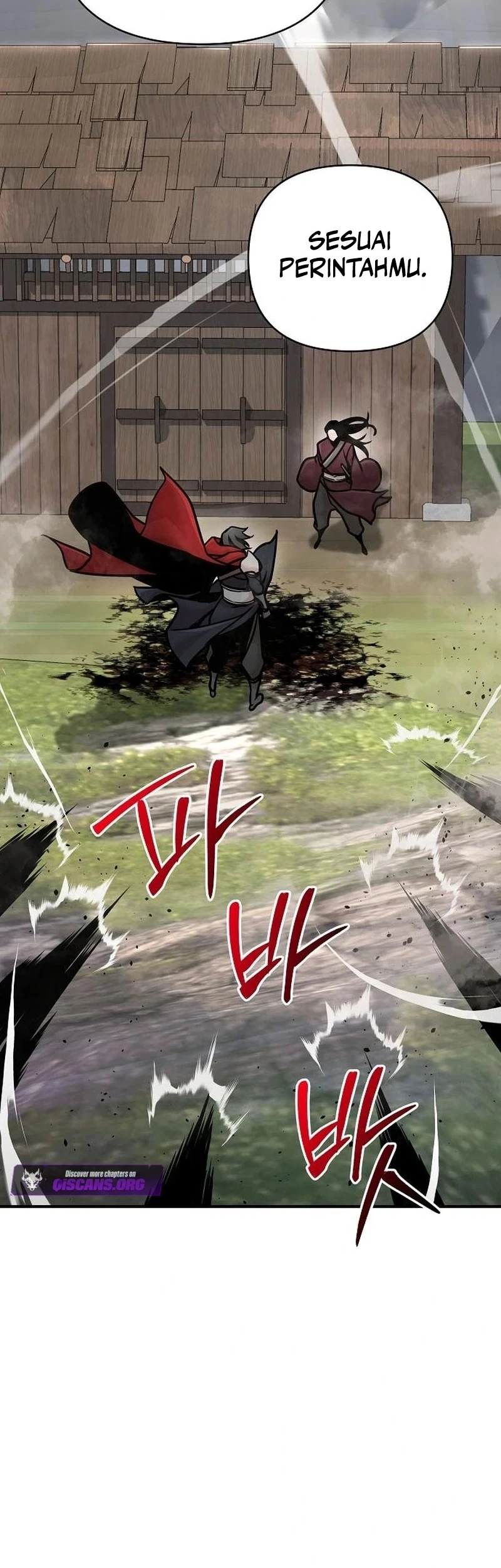 The Mysterious World’s Greatest Martial Artist Little Prince Chapter 96 Gambar 40