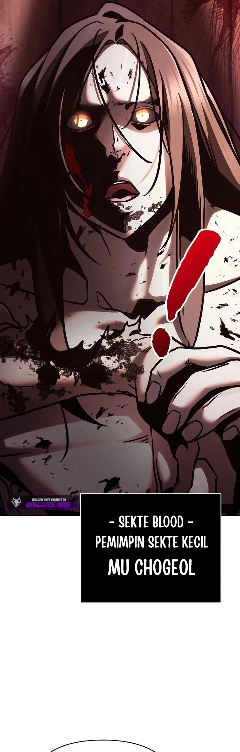 The Mysterious World’s Greatest Martial Artist Little Prince Chapter 96 Gambar 45