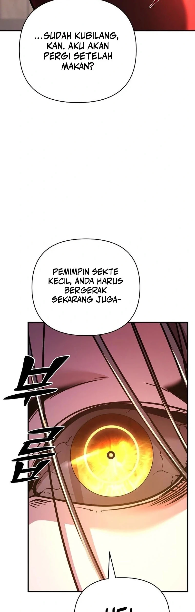 The Mysterious World’s Greatest Martial Artist Little Prince Chapter 96 Gambar 47