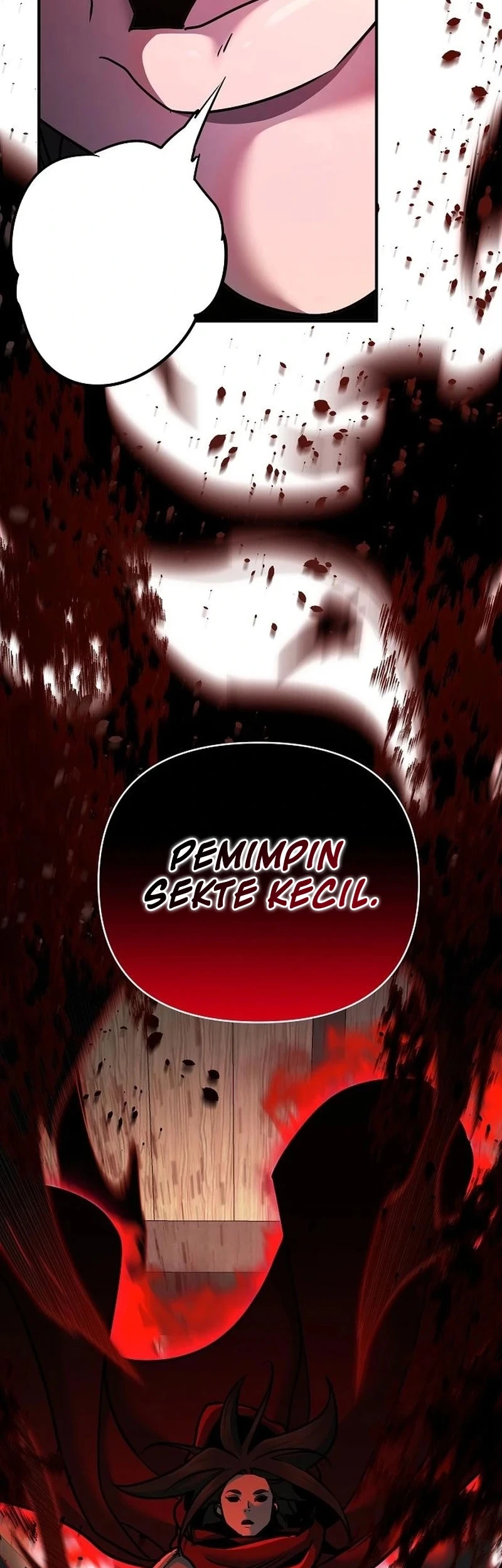 The Mysterious World’s Greatest Martial Artist Little Prince Chapter 96 Gambar 50