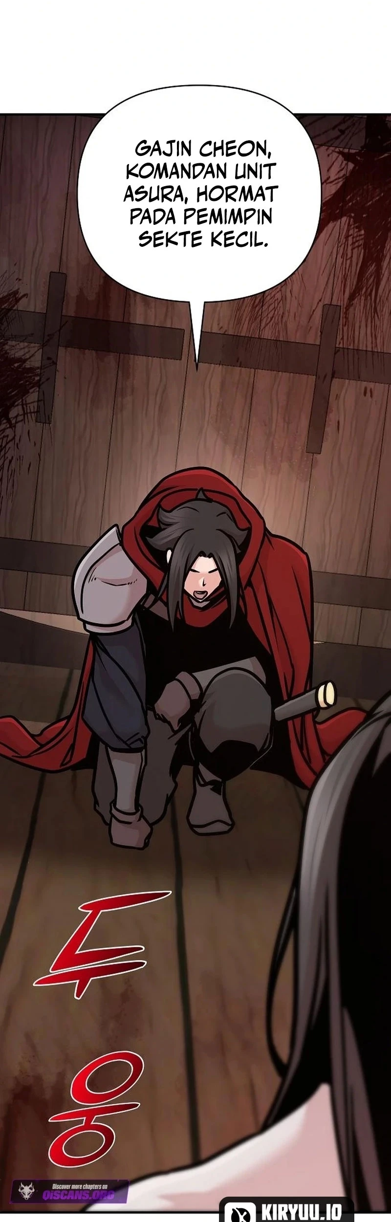 The Mysterious World’s Greatest Martial Artist Little Prince Chapter 96 Gambar 57