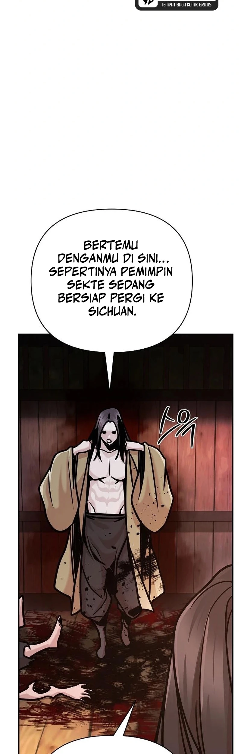 The Mysterious World’s Greatest Martial Artist Little Prince Chapter 96 Gambar 58