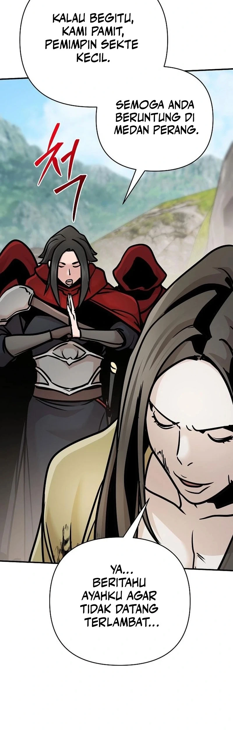 The Mysterious World’s Greatest Martial Artist Little Prince Chapter 96 Gambar 64