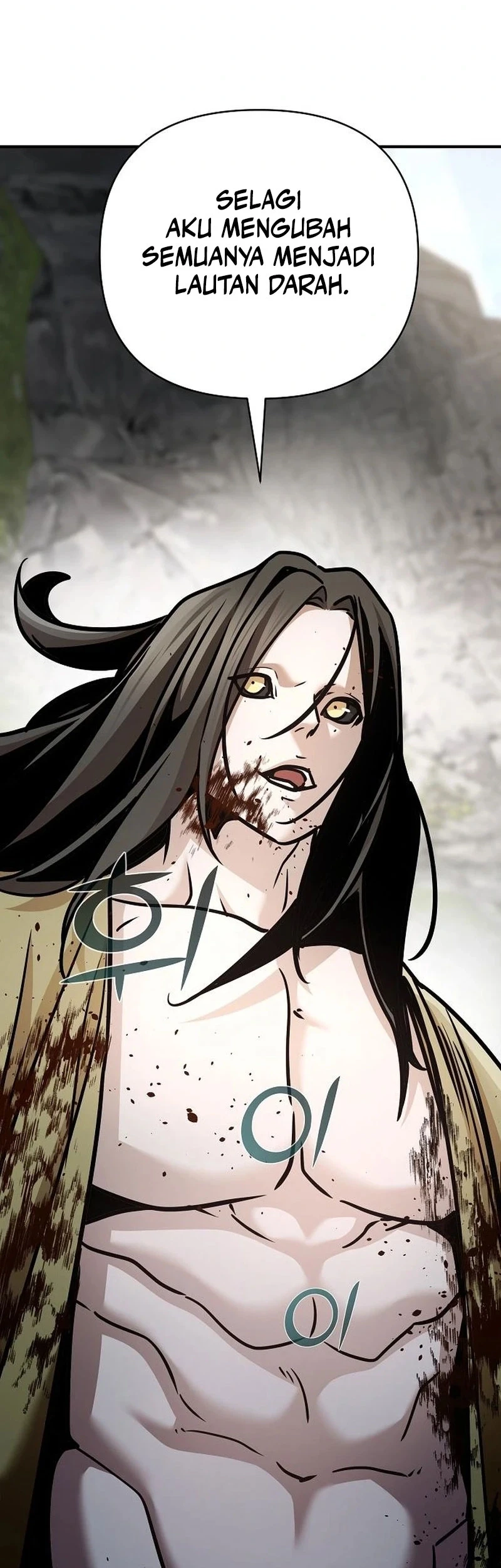 The Mysterious World’s Greatest Martial Artist Little Prince Chapter 96 Gambar 65