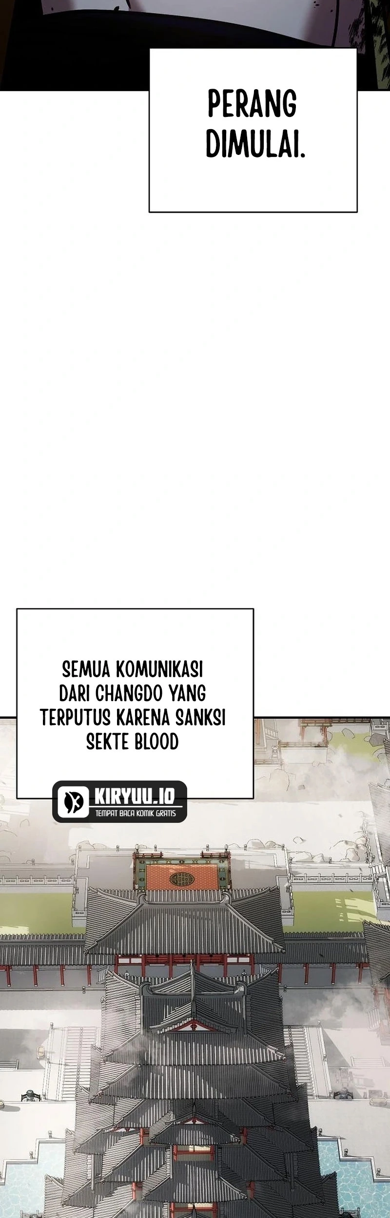 The Mysterious World’s Greatest Martial Artist Little Prince Chapter 96 Gambar 66