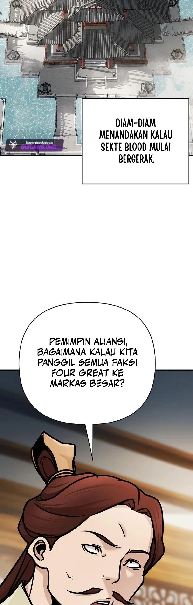 The Mysterious World’s Greatest Martial Artist Little Prince Chapter 96 Gambar 67