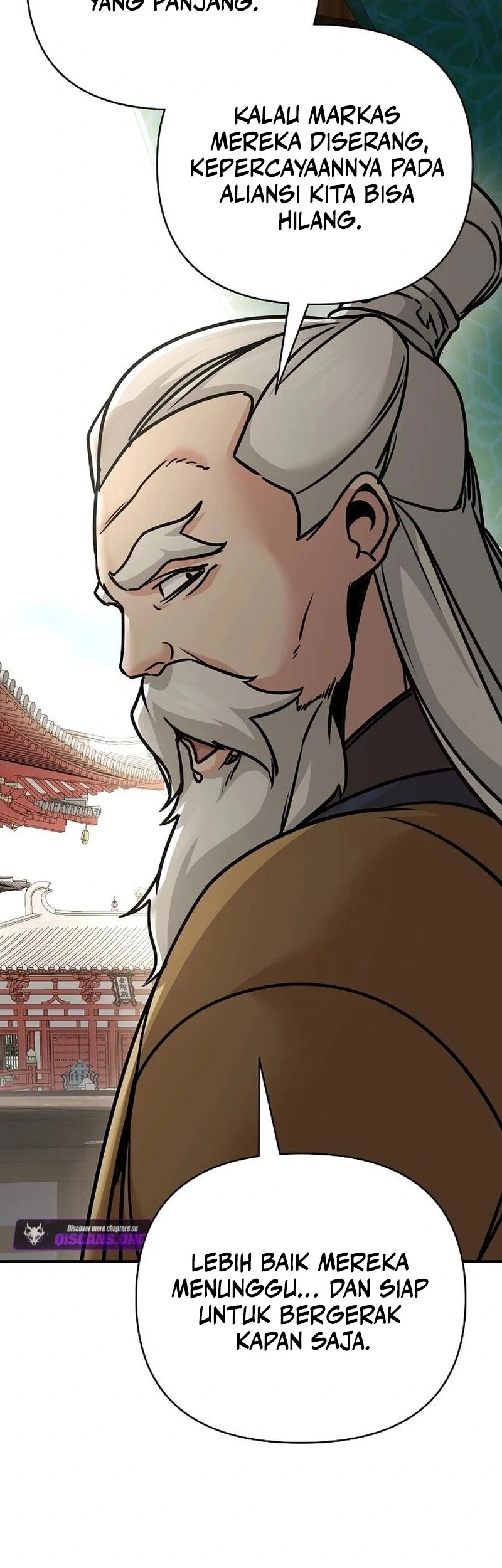 The Mysterious World’s Greatest Martial Artist Little Prince Chapter 96 Gambar 70