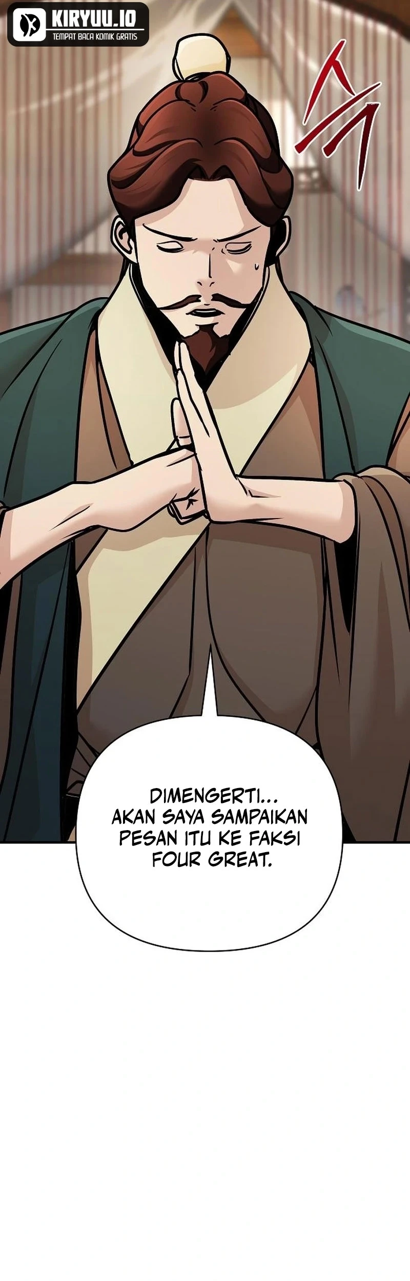 The Mysterious World’s Greatest Martial Artist Little Prince Chapter 96 Gambar 73