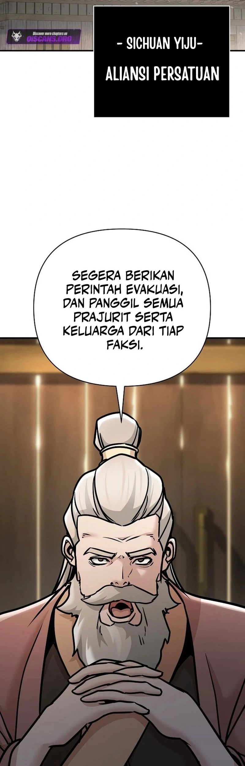 The Mysterious World’s Greatest Martial Artist Little Prince Chapter 96 Gambar 75