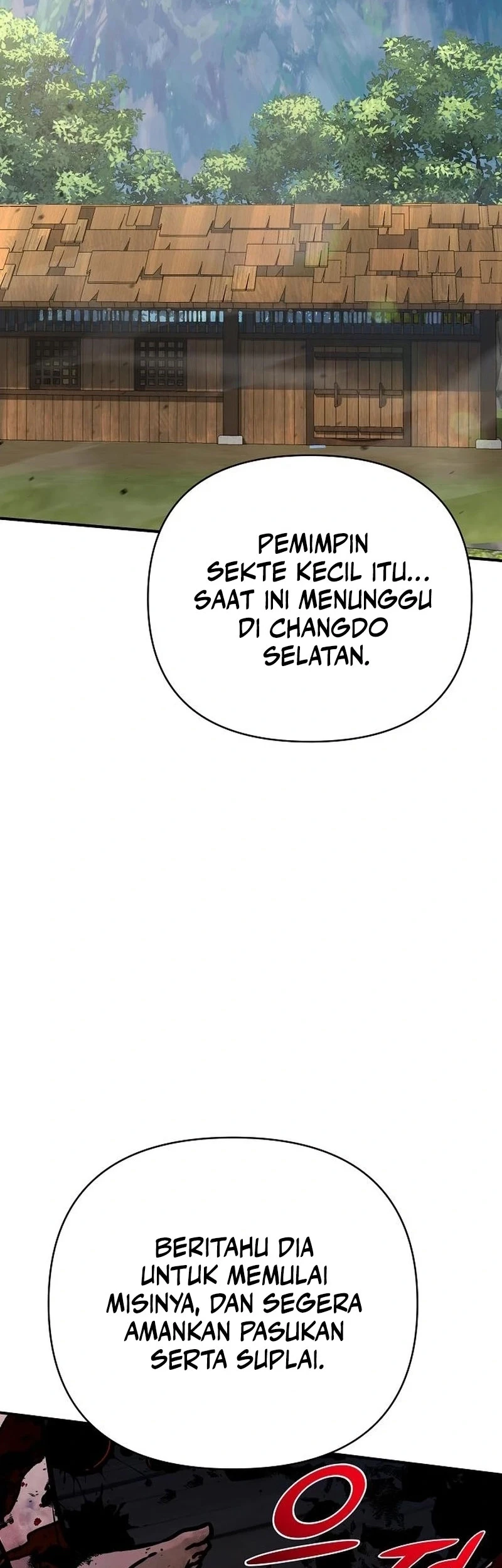 Manhwa The Mysterious World’s Greatest Martial Artist Little Prince Chapter 96 gambar 2