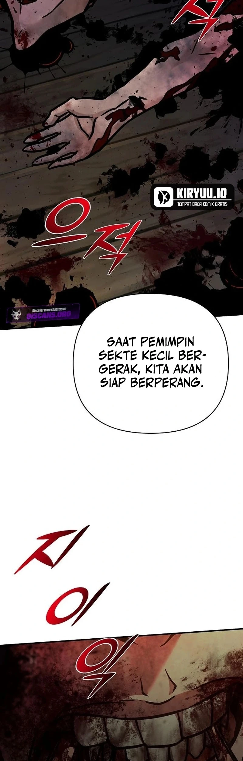 The Mysterious World’s Greatest Martial Artist Little Prince Chapter 96 Gambar 3