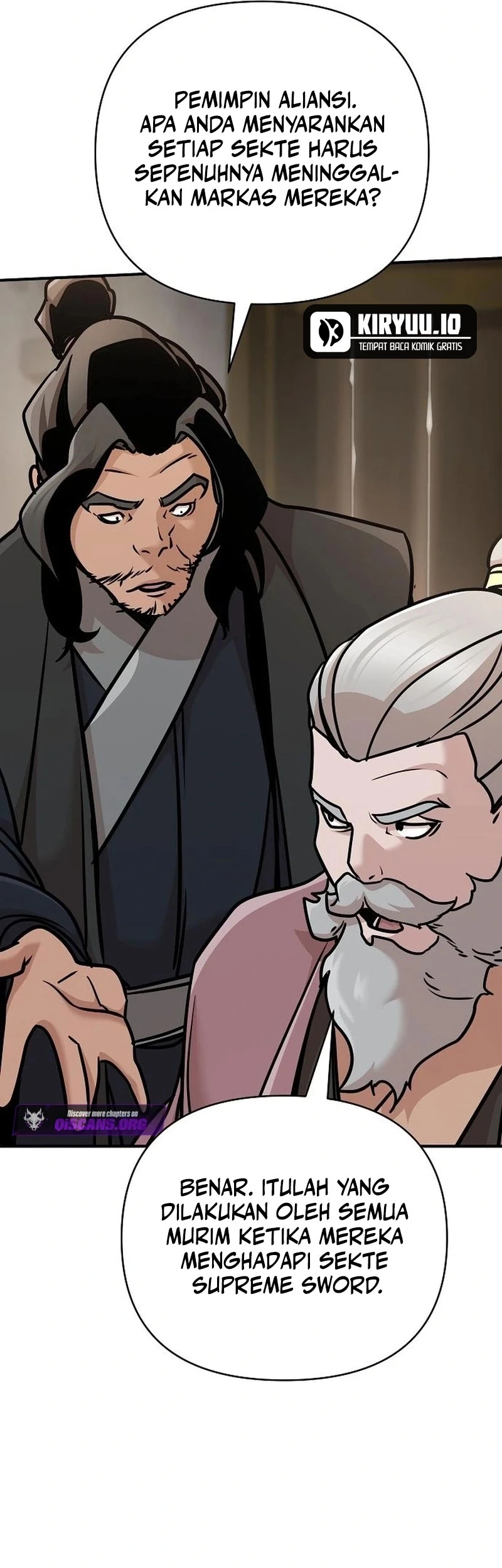 The Mysterious World’s Greatest Martial Artist Little Prince Chapter 96 Gambar 77