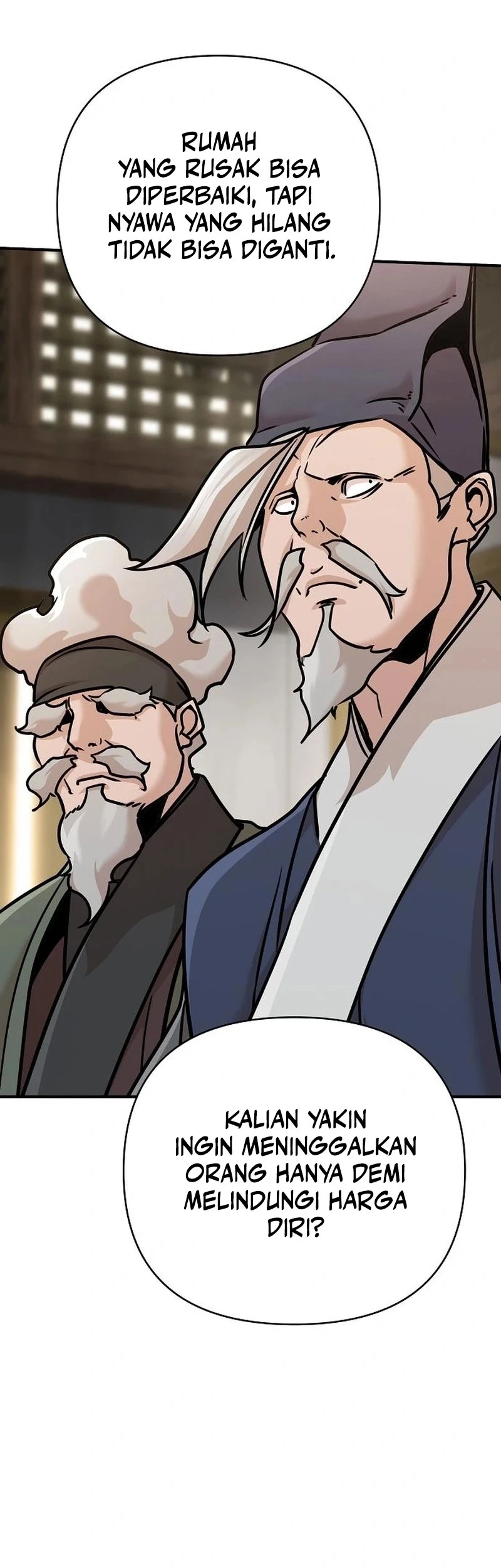 The Mysterious World’s Greatest Martial Artist Little Prince Chapter 96 Gambar 78