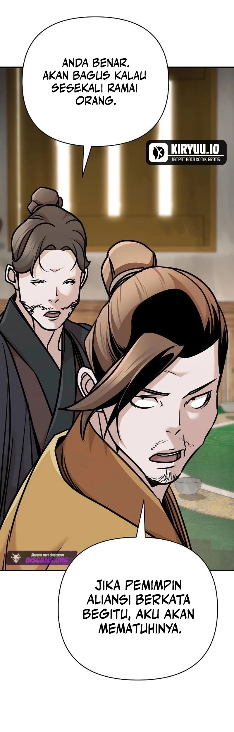 The Mysterious World’s Greatest Martial Artist Little Prince Chapter 96 Gambar 79