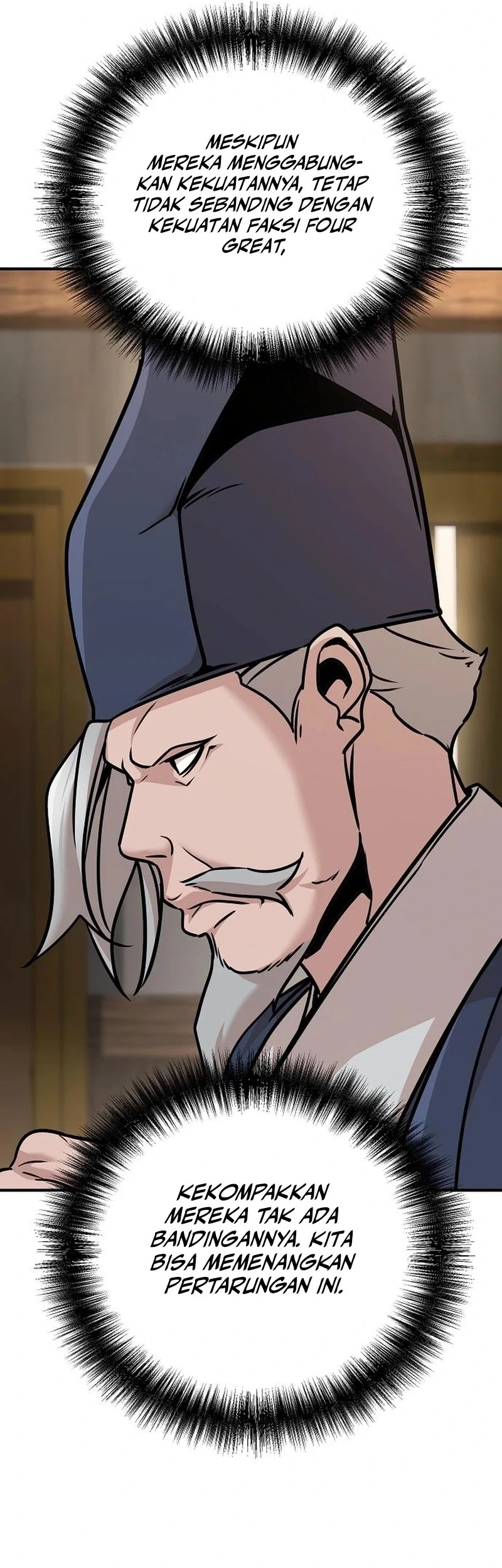 The Mysterious World’s Greatest Martial Artist Little Prince Chapter 96 Gambar 81