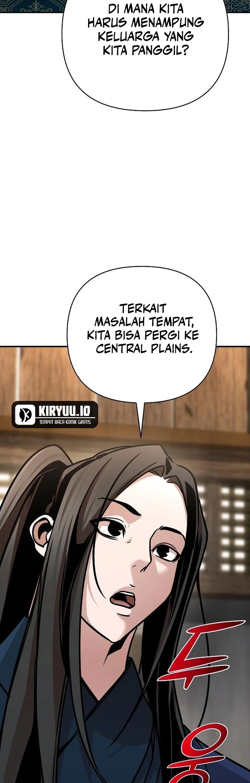 The Mysterious World’s Greatest Martial Artist Little Prince Chapter 96 Gambar 83